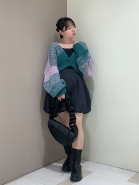 ありささんのコーディネート