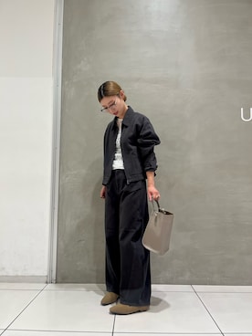 natsukih124さん（レディース・165cm）の秋コーディネート