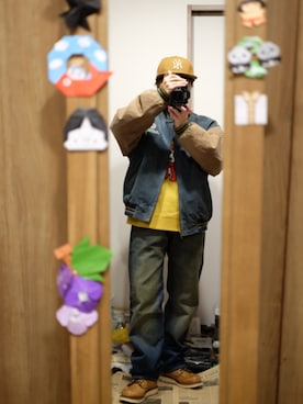 ikutoaaaさんのコーディネート