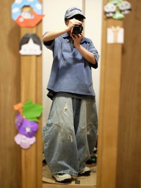 ikutoaaaさんのコーディネート