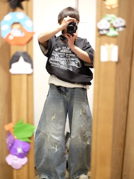 ikutoaaaさんのコーディネート