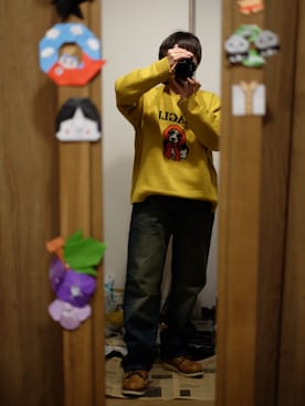 ikutoaaaさんのコーディネート