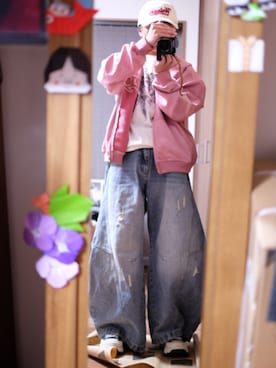 ikutoaaaさんのコーディネート