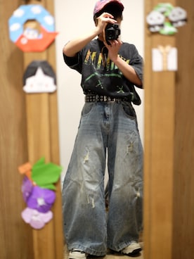 ikutoaaaさんのコーディネート