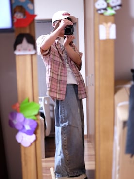 ikutoaaaさんのコーディネート