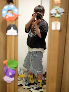 ikutoaaaさんのコーディネート