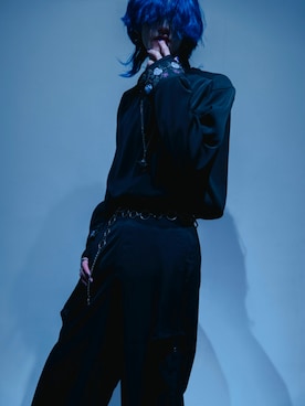 「HARE（ハレ）のアイテム」を使った、r1yu0714さん（骨格ウェーブ・メンズ・180cm）の冬コーディネート