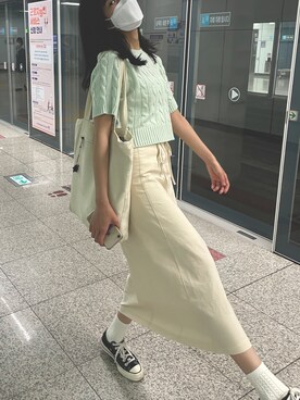 miinkrさんのコーディネート