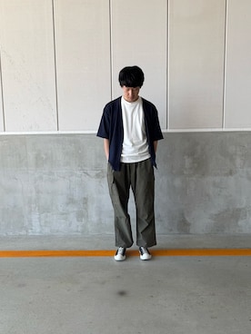 伊藤　憶斗さんのコーディネート