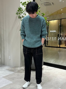 伊藤　憶斗さんのコーディネート