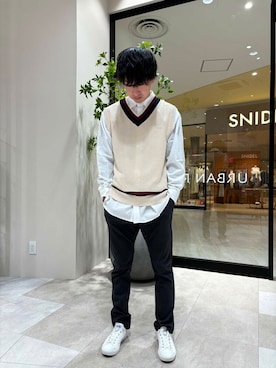 伊藤　憶斗さんのコーディネート