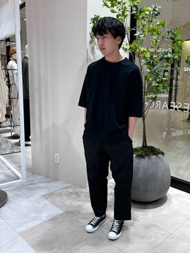 伊藤　憶斗さんのコーディネート