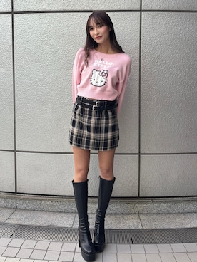 YEONJUさんのコーディネート