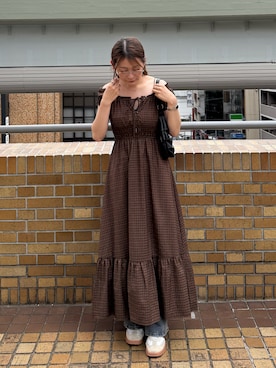 nakoさん(レディース・164cm)の夏コーディネート