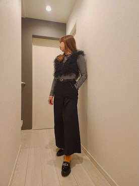 m1ck0さんの（UNIQLO | ユニクロ）を使ったコーディネート