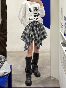 nyuu92さんのコーディネート