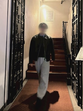 akkun070921さん(メンズ・170cm)の冬コーディネート