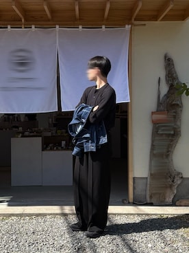 akkun070921さん(メンズ・170cm)の冬コーディネート