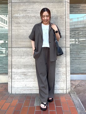 harusakuさんのコーディネート