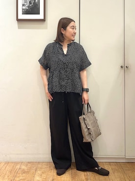 harusakuさん(レディース・153cm)の夏コーディネート