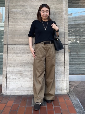 harusakuさん(レディース・153cm)の夏コーディネート