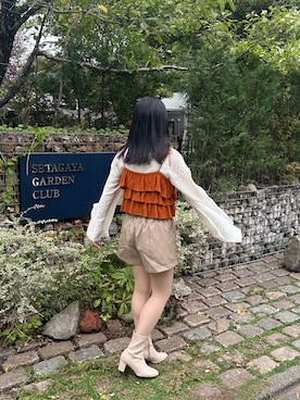 yui:)さん（レディース・153cm）の秋コーディネート