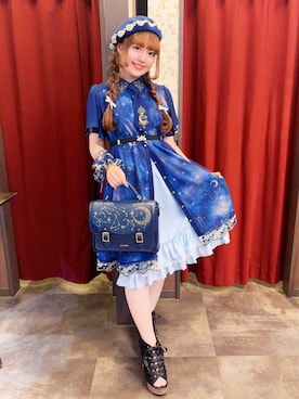 くるみ❀.*゚さん(レディース・160cm)の夏コーディネート