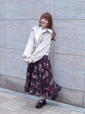 axes_staff_kurumiさんのコーディネート