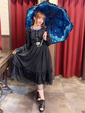 くるみ❀.*゚さん(レディース・160cm)の夏コーディネート