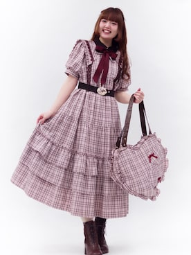 くるみ❀.*ﾟさん（レディース・160cm）の春コーディネート