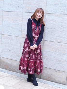 axes_staff_kurumiさんのコーディネート