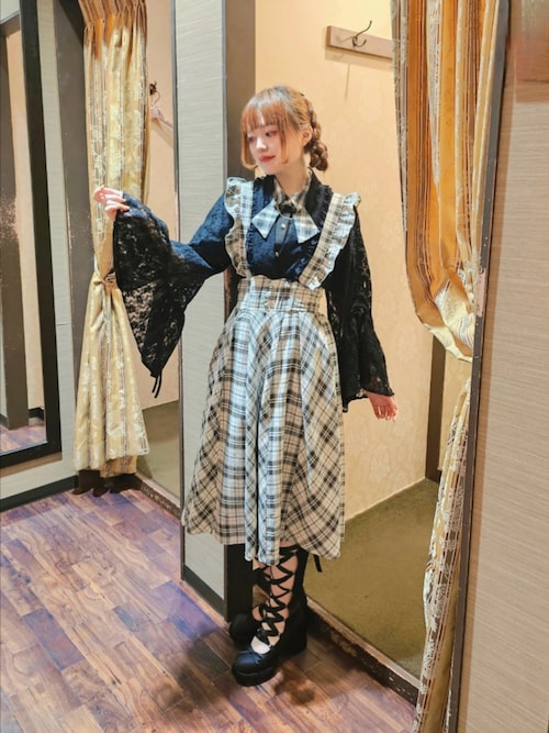 人気ランキングショップ y2k axes femme ボレロ リボン レース