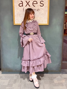 くるみ❀.*ﾟさんのコーディネート