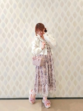 axes_staff_kurumiさんのコーディネート