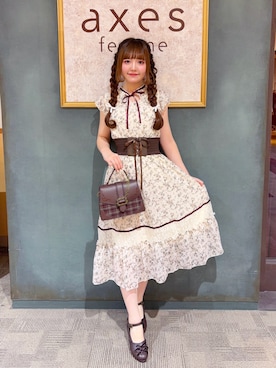 くるみ❀.*゚さん(レディース・160cm)の夏コーディネート
