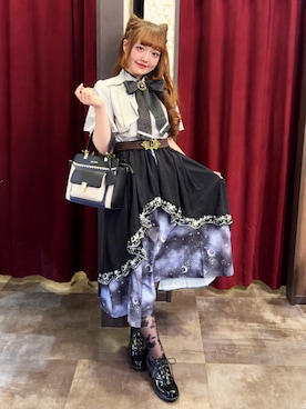 くるみ❀.*゚さん(レディース・160cm)の夏コーディネート