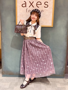 くるみ❀.*゚さん(レディース・160cm)の夏コーディネート