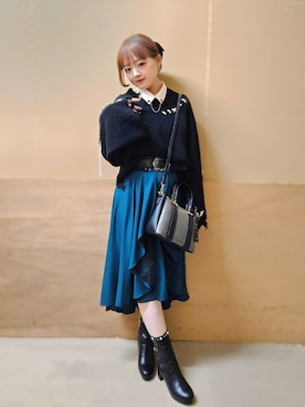 axes_staff_kurumiさんのコーディネート