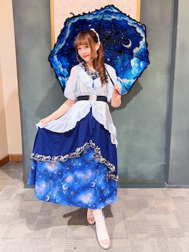 くるみ❀.*゚さん(レディース・160cm)の夏コーディネート
