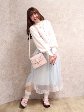 くるみ❀.*ﾟさんのコーディネート