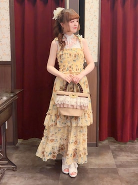 くるみ❀.*ﾟさんのコーディネート
