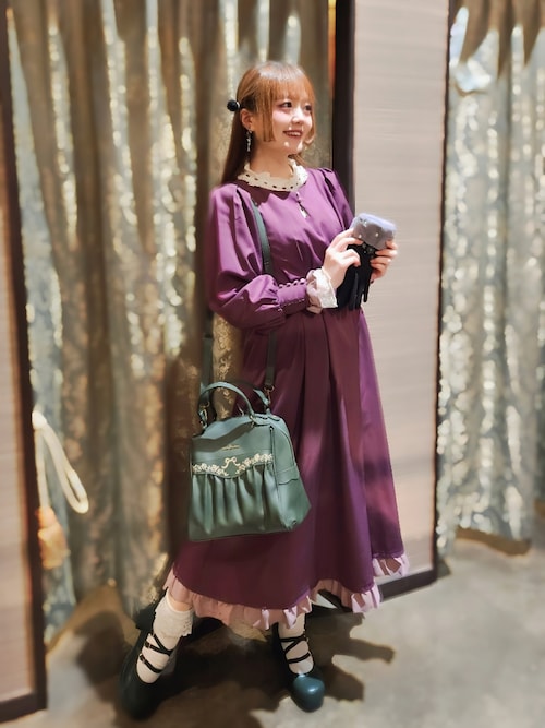 ベルシックワンピース | レディース服・レディースファッション