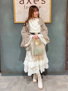 くるみ❀.*ﾟさんのコーディネート