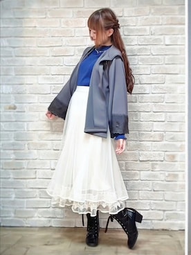 axes_staff_kurumiさんのコーディネート