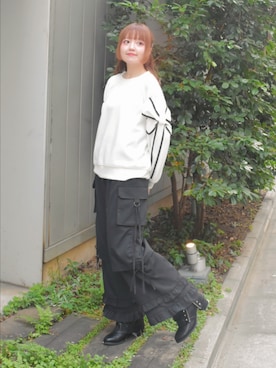 axes_staff_kurumiさんのコーディネート