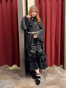 くるみ❀.*ﾟさん（レディース・159cm）の秋コーディネート