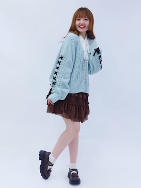 axes_staff_kurumiさんのコーディネート