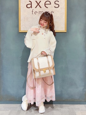 くるみ❀.*゚さん(レディース・160cm)の冬コーディネート