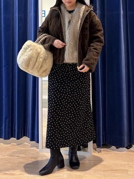 たかさんのコーディネート