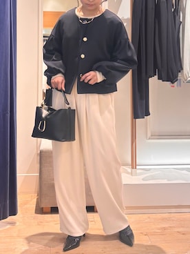 たかさん(レディース・155cm)の春コーディネート